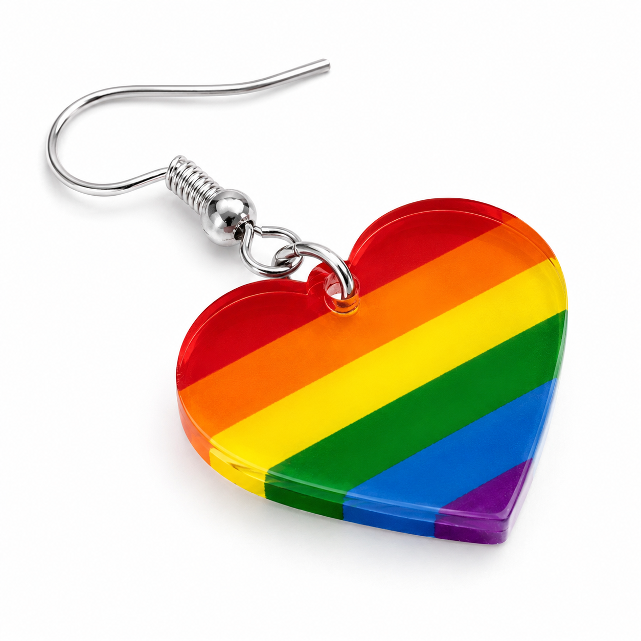 Foundation Hearts Earrings