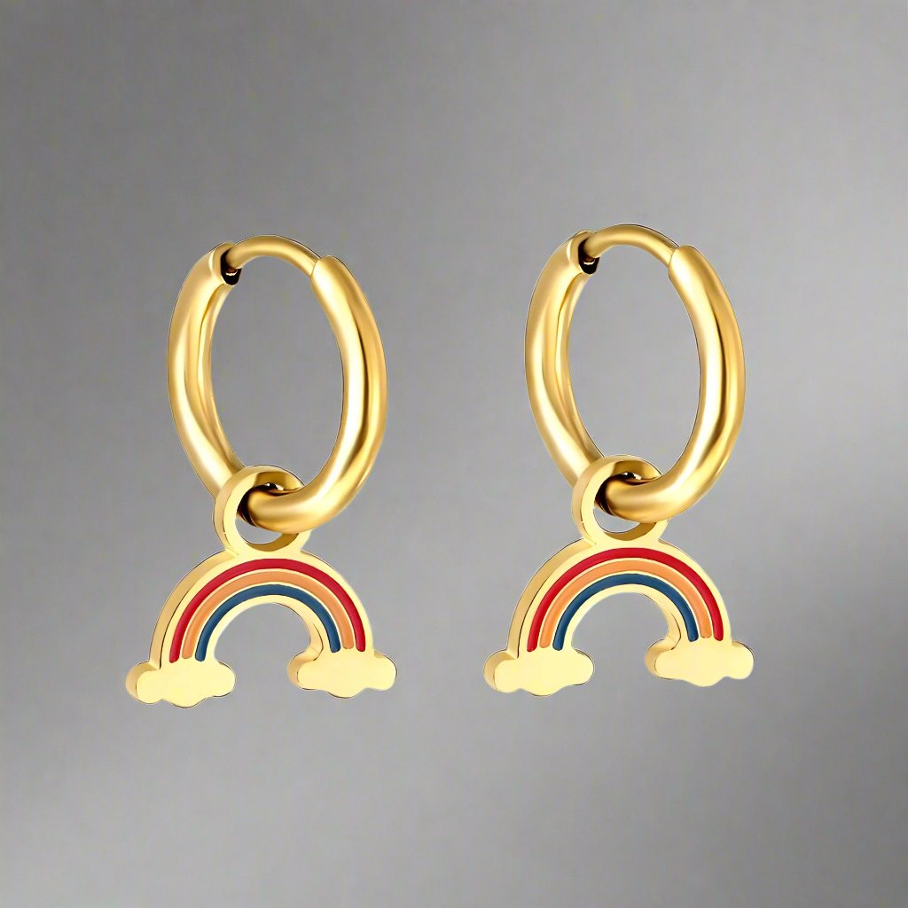 Empower Rainbow Earrings