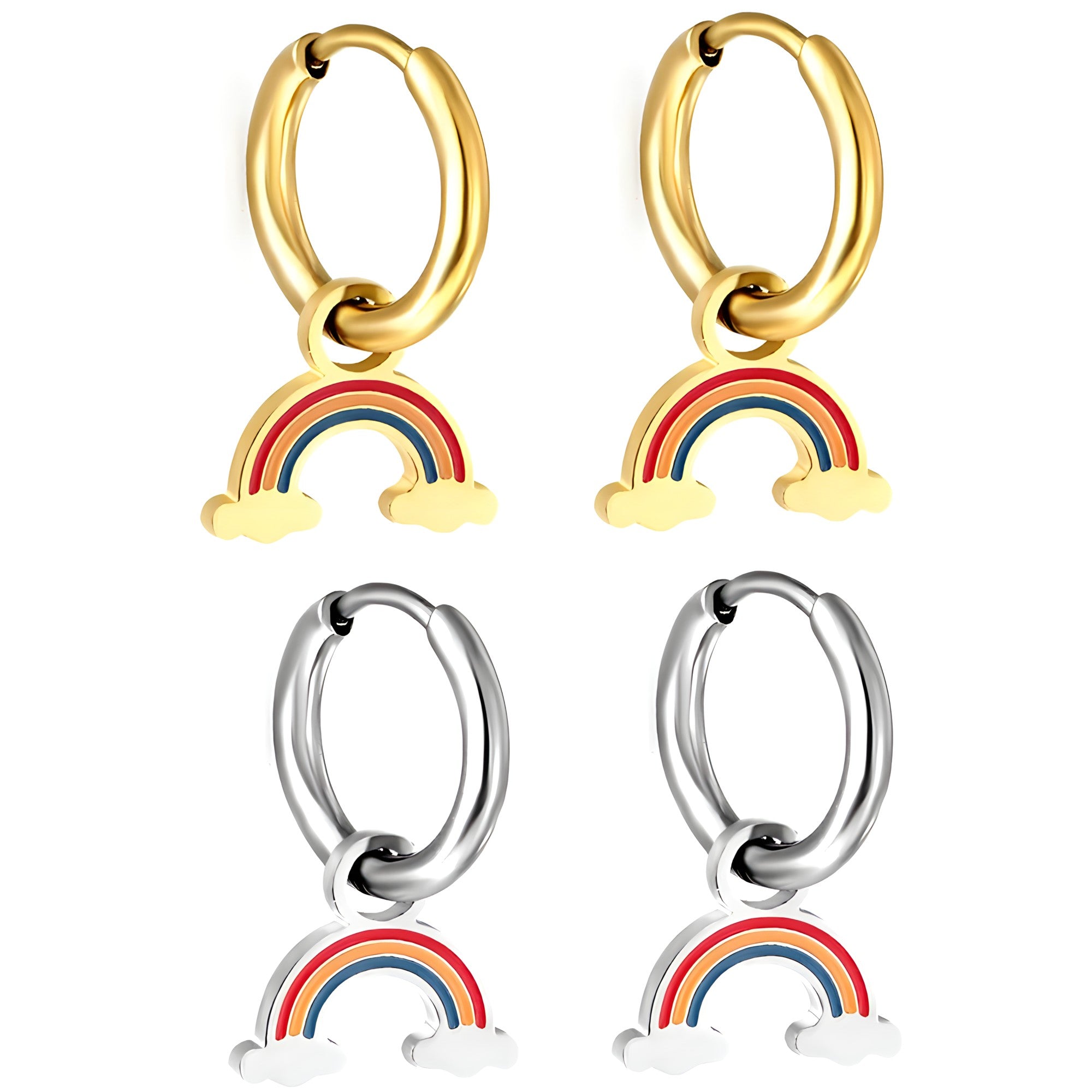 Empower Rainbow Earrings