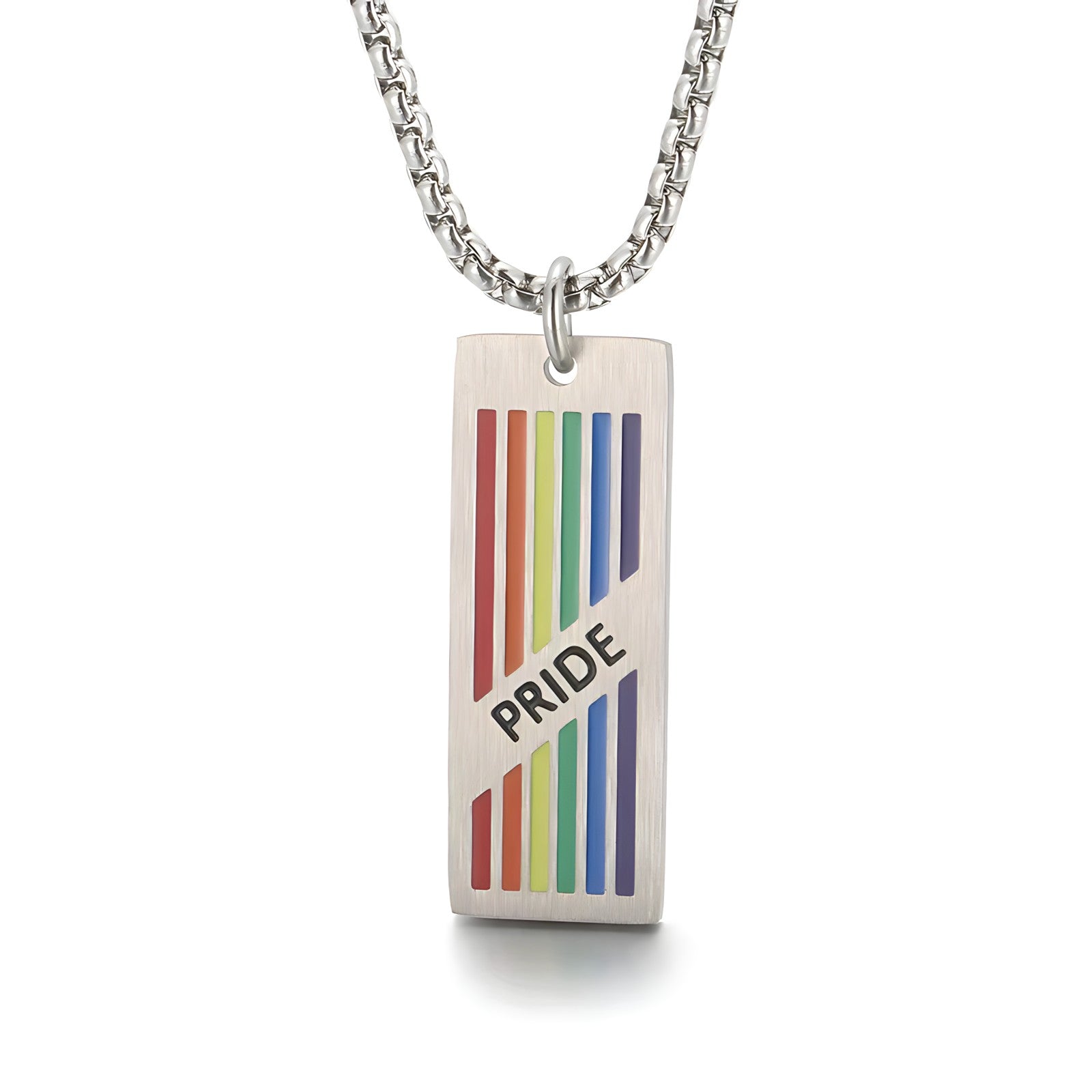 Pride Time Necklace