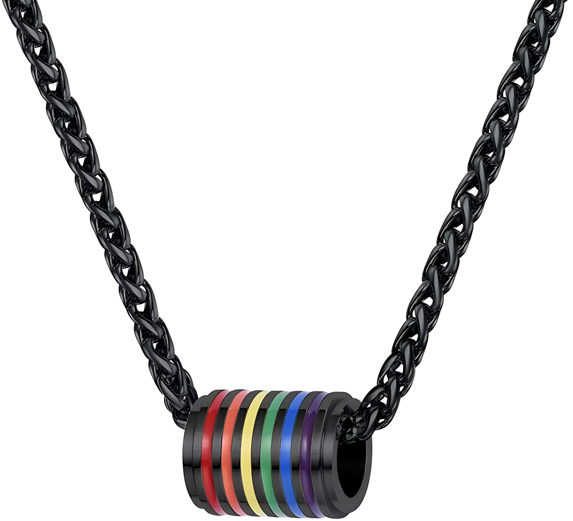 Inclusion Necklace