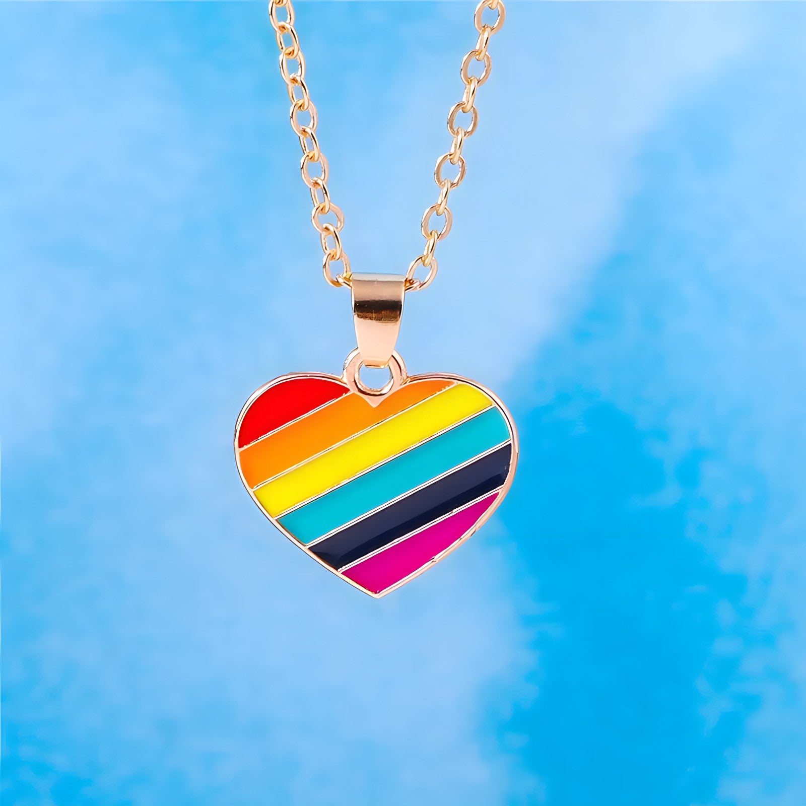 PrismPassion Necklace