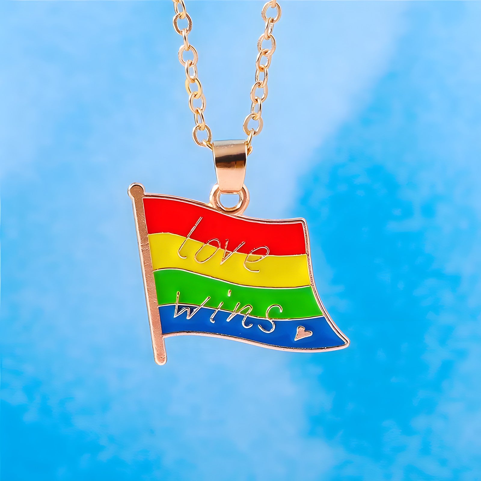 LoveWins Necklace