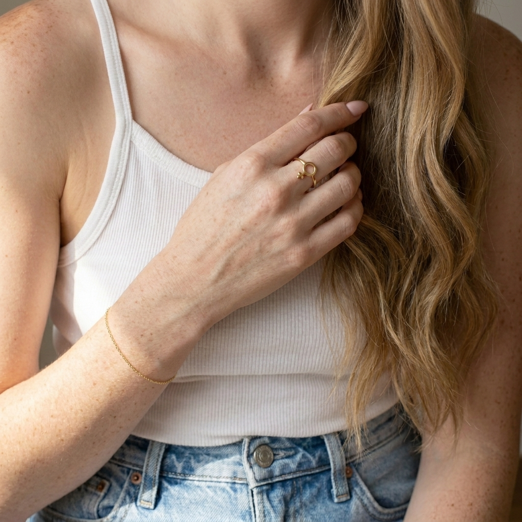 Venus Love Ring
