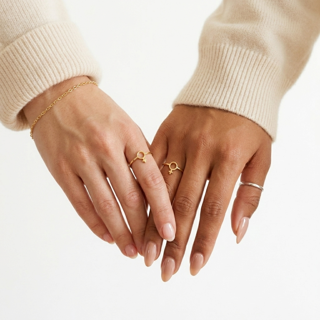 Venus Love Ring