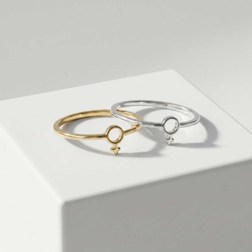 Venus Love Ring