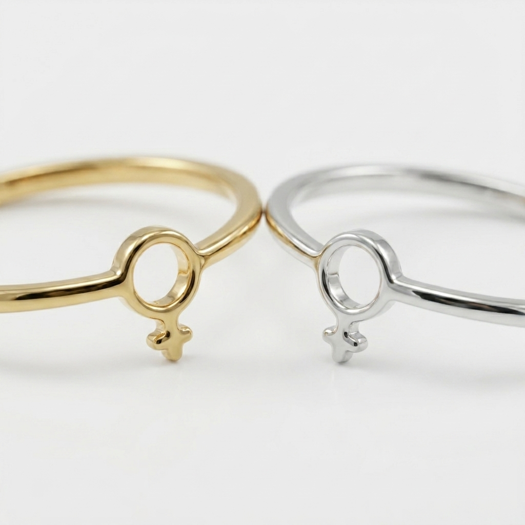 Venus Love Ring