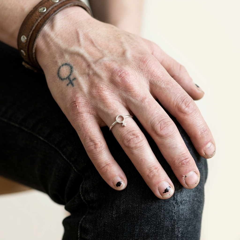 Venus Love Ring