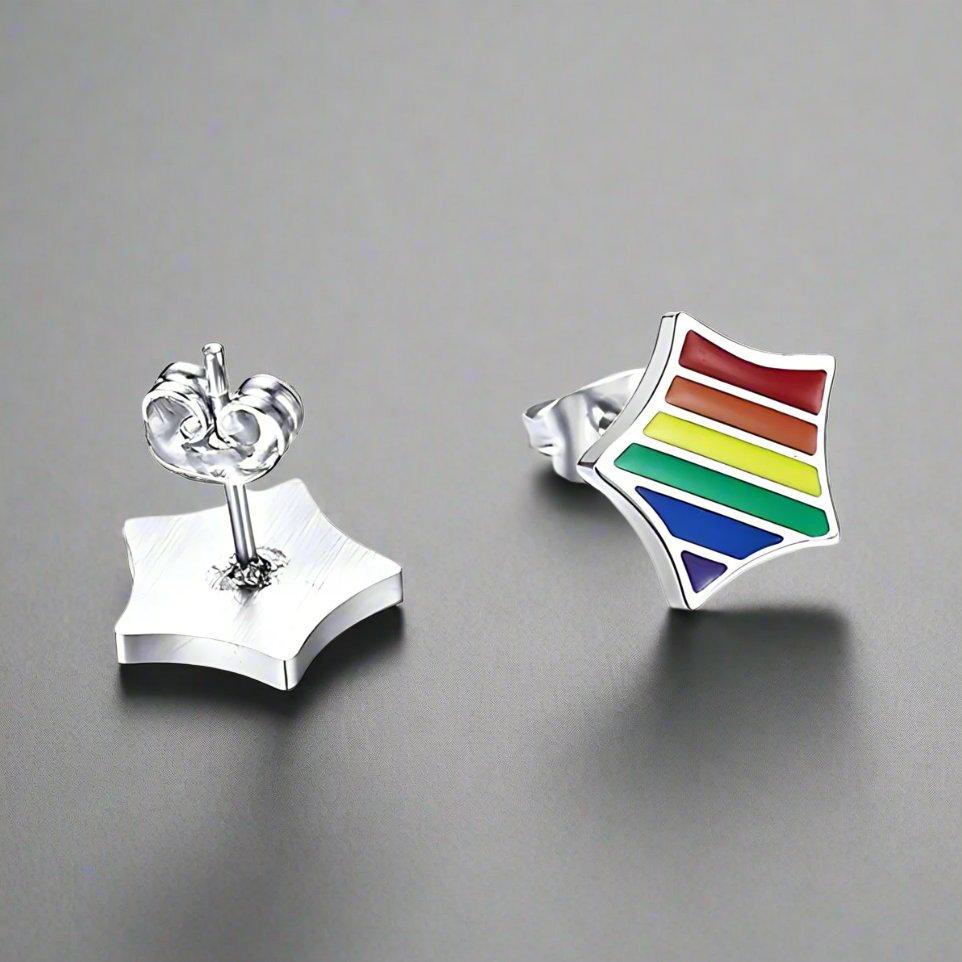 Pride Stars Earrings